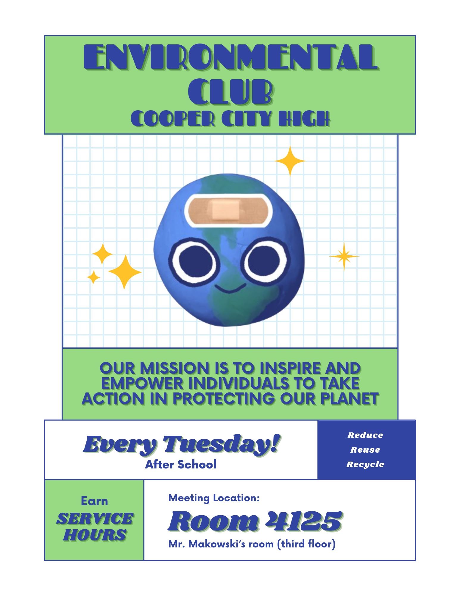 Club Flyer